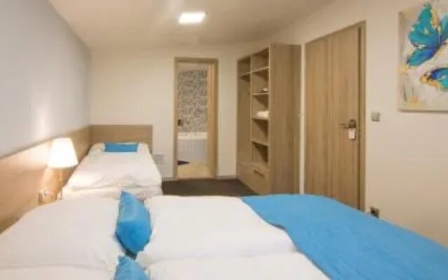 Restaurace a Penzion Bludoveček
