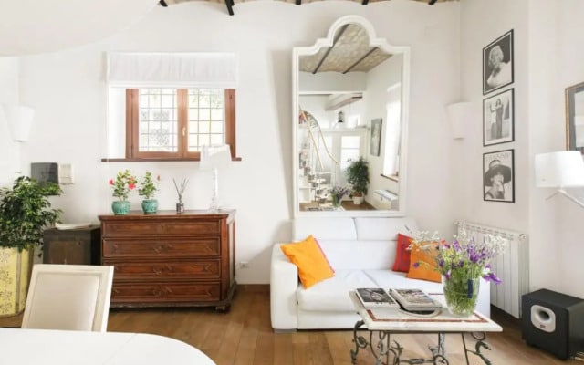 Enchanting Loft in Trastevere (Adults Only)