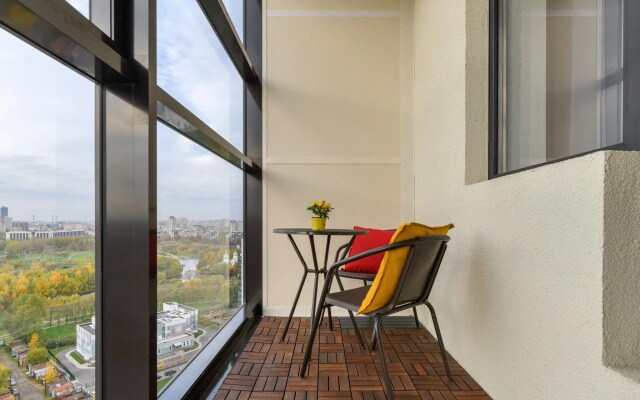 RentalSPb на шоссе Пулковское