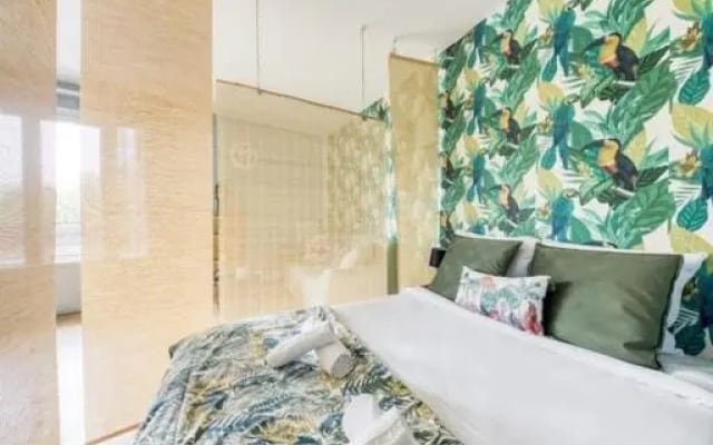 Superbe studio apartment à 2MN de Paris