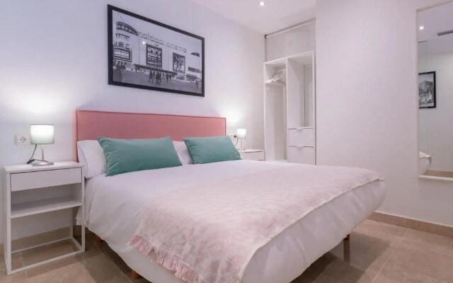 Apartamentos Miraflores