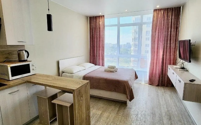 Home Hotel (Хоум Отель) на Притомском проспекте 25к1