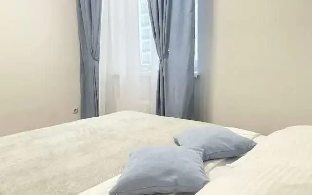 Уютные апартаменты на улице Андрея Кореневского 11