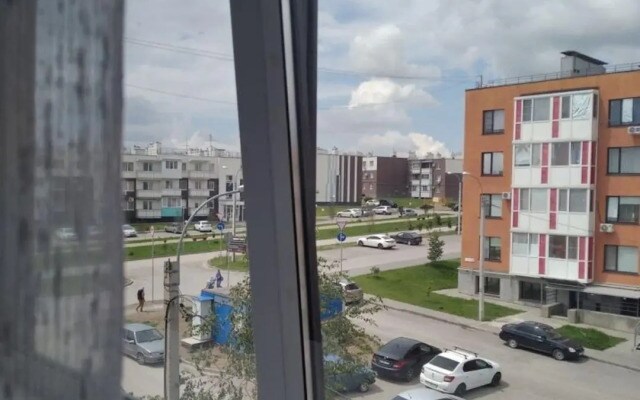Апартаменты на улице Солнечникова 15