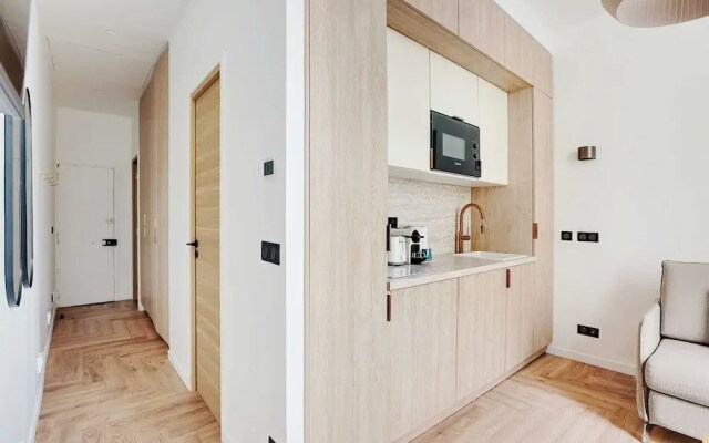 Welcoming Apartment - 1br/4p - Sentier