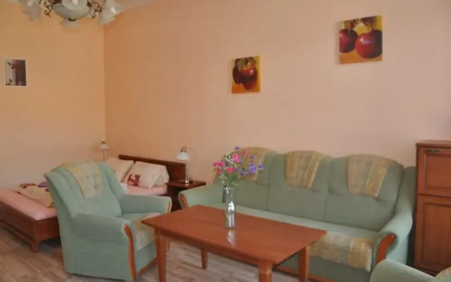 Apartment No 28 Zahradní 43