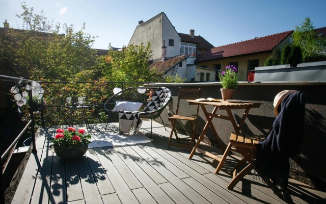 Boutique Chill Apartments #11 brno-living cz