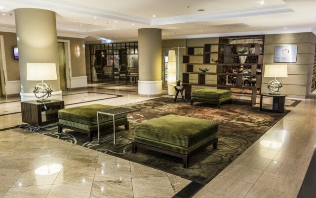 Prague Marriott Hotel