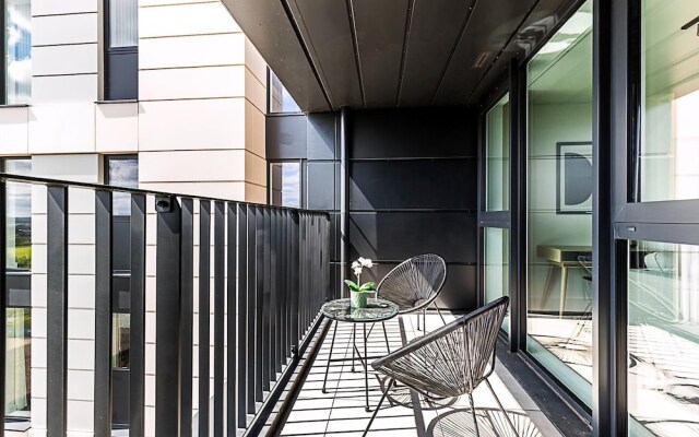 Stylish and Bright West London Gem