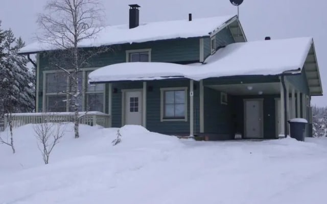 Onkijantupa Cottage