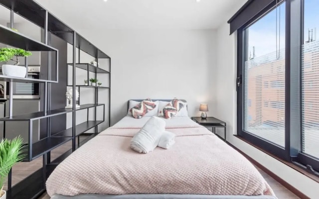 Luxury Studio Flat Near Kings Cross Station London