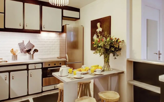 Paris St Germain Mazarine residence