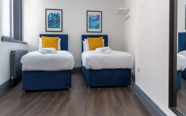 Temple Court by UStay Aparthotels