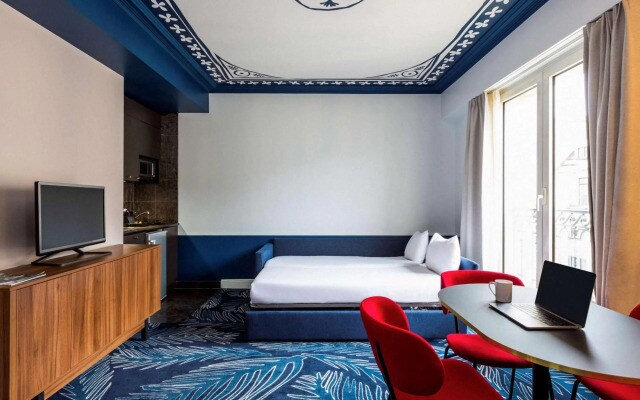 Aparthotel Adagio Paris Haussmann