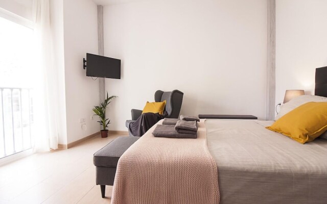 Rayito Freshapartments by Bossh Hotels
