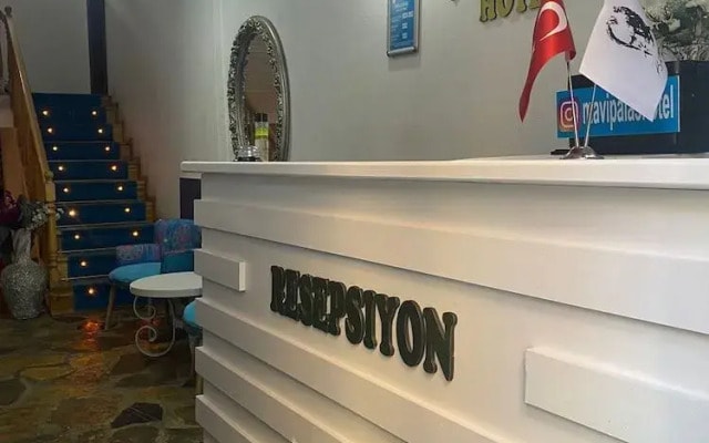 Büyükada Mavi̇ Palas Hotel