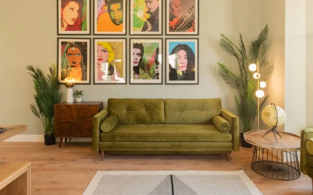 Host Stay The Georgian Quarter Catherine Street VI