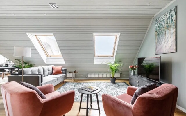 Minin Apartments на Маяковского 27-36
