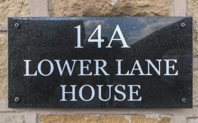 Lower Lane House