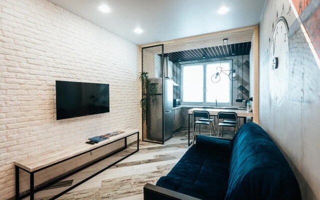 Minsk Apartments (Минск Апартментс) на улице Кирилла Туровского