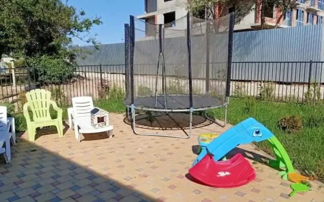 Belaya Zhemchuzhina Guest House