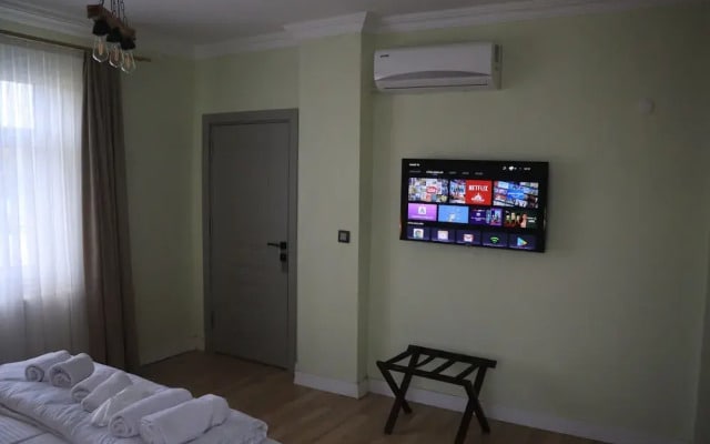 Zelle Airport Boutique Hotel