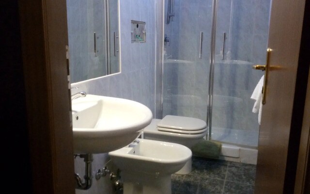 Hotel Milazzo Roma