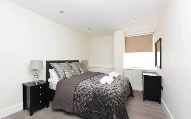 The Glasshouse Apartments