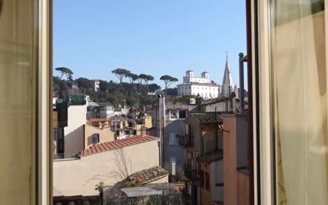 Residenza Horti Luculliani
