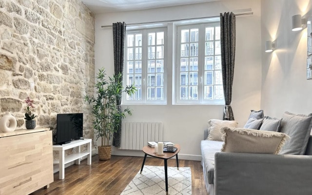 1599 - Stunning studio in Le Marais