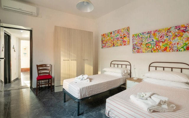 Lovely Apartment With Terrace Rome City Center