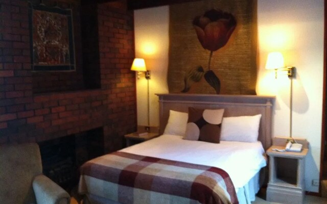 The Old Hall Hotel