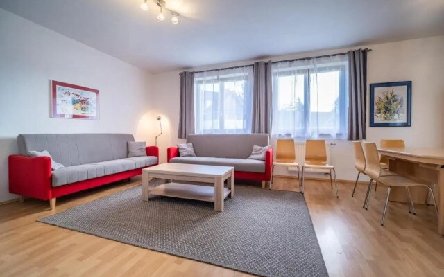 Apartment Riviera 503-7 Lipno Home