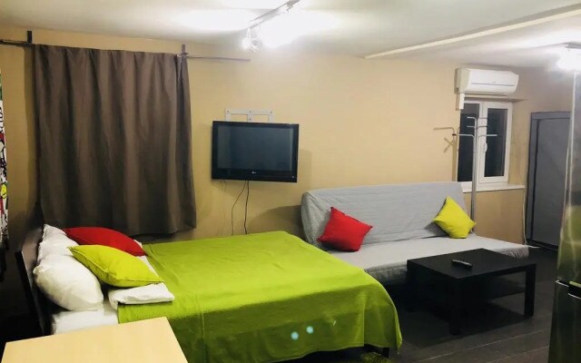 Таежный
