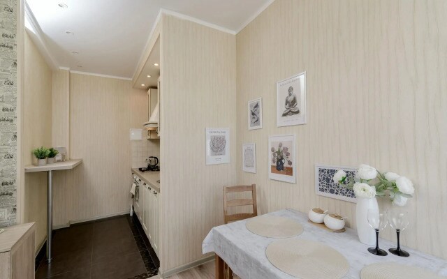 Comfort Home (Комфорт Хоум) на улице Новая Басманная