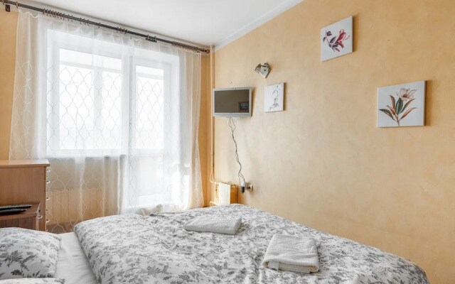Апартаменты RentWill Crocus 25