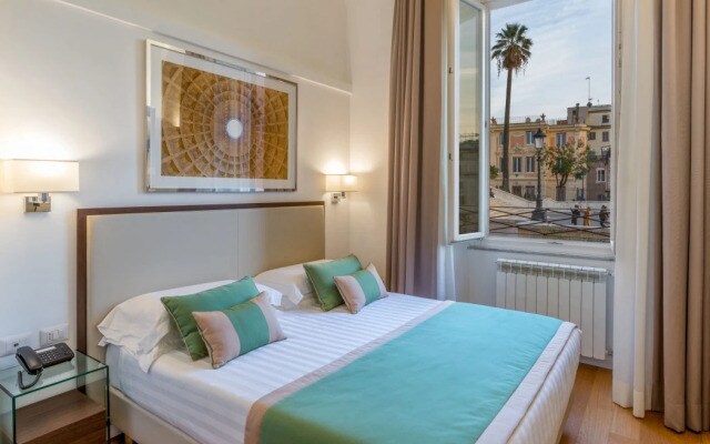 RSH Luxury Spanish Steps Terrace