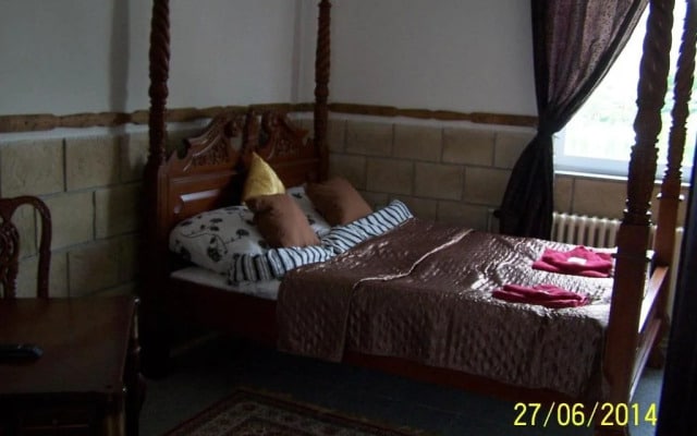 Hotel Slánka Černošice