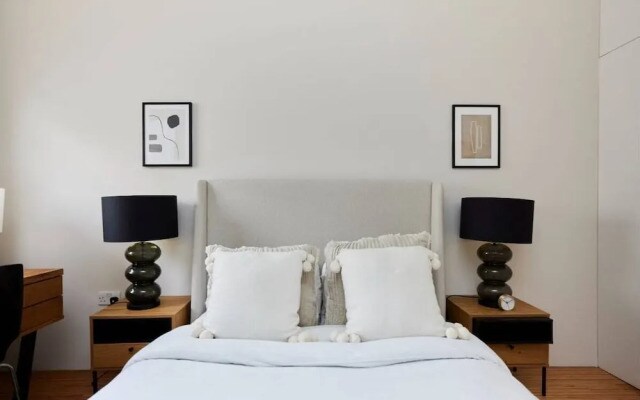 The Southwark Wonder - Charming 1bdr Flat With Patio