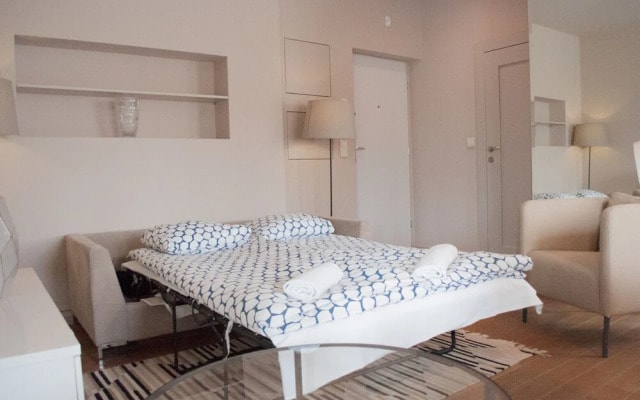 ShortStayPoland Bonifraterska (B55)