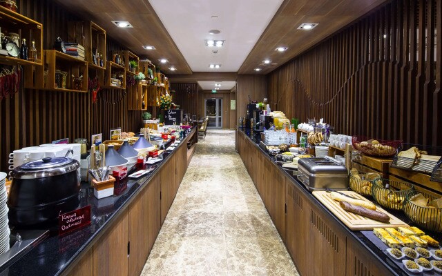 Отель Park Inn by Radisson Izmailovo Moscow