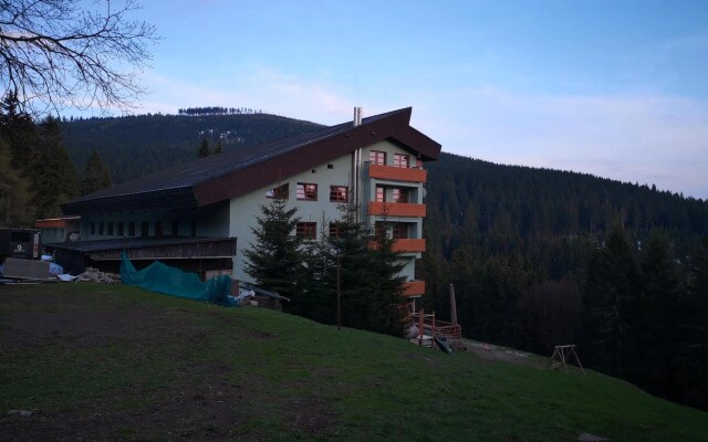 Cihlářka - horský apartmán