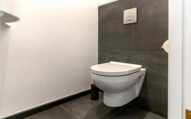 Luxury 2BD apartment in City Center