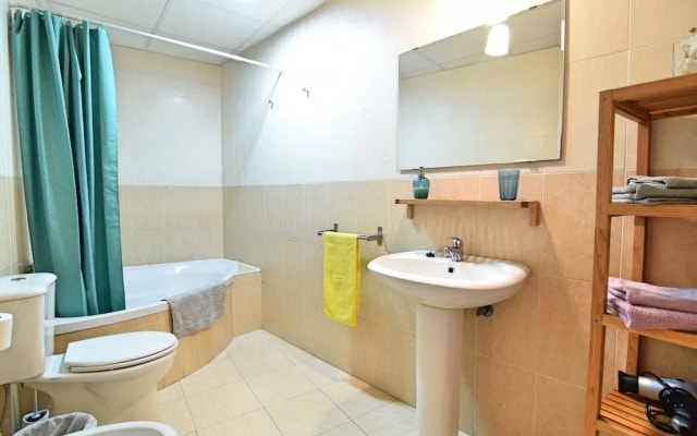 Apartamento con terraza - centro Málaga