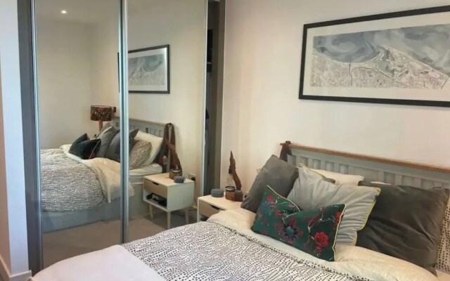 Cozy London Apartment With 2 Bedrooms