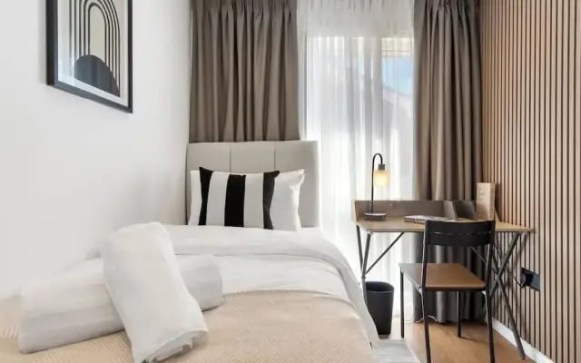 Unique 2BR Finchley Flat Sleeps 5