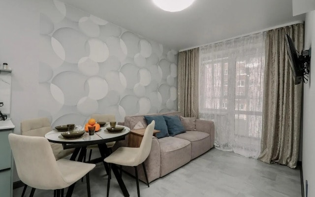 Апартаменты Privi House на Никонова 24
