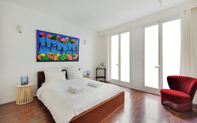 Beautiful Apartment in the Marais - 3bdr/6p - Paris