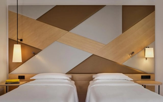 Sheraton Amsterdam Airport Hotel and Conference Center