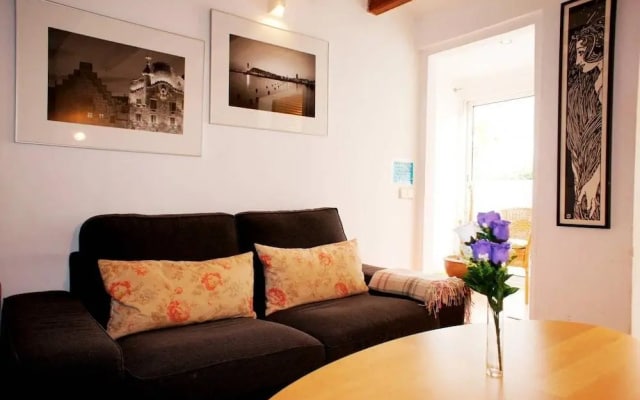 Encantador Apartamento Junto a la Playa